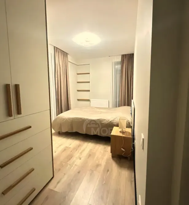 ქირავდება 2 ოთახიანი ბინა 55მ² 4/18 სართ თბილისი - photo 10