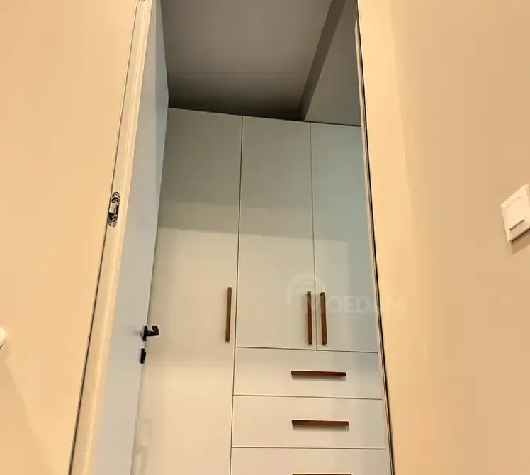 ქირავდება 2 ოთახიანი ბინა 55მ² 4/18 სართ თბილისი - photo 12