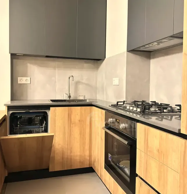 ქირავდება 2 ოთახიანი ბინა 55მ² 4/18 სართ თბილისი - photo 8