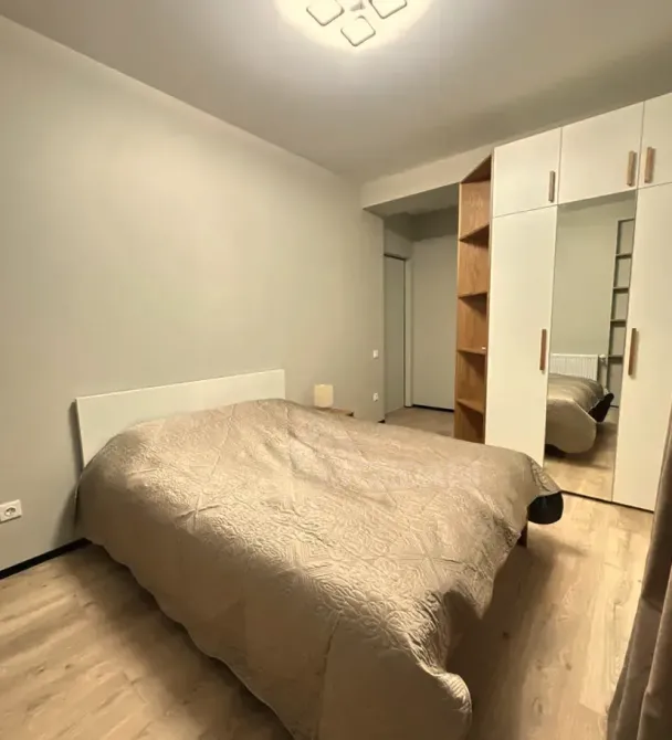 ქირავდება 2 ოთახიანი ბინა 55მ² 4/18 სართ თბილისი - photo 6