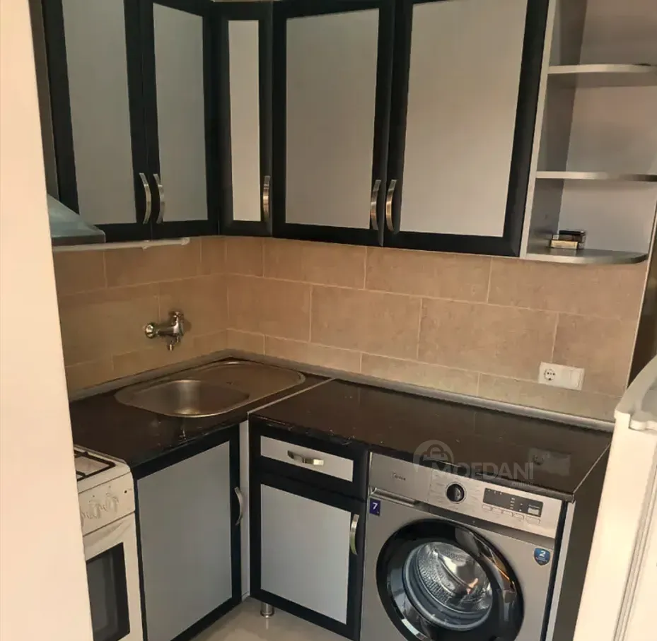 ქირავდება 2 ოთახიანი ბინა 60მ² 6/8 სართ თბილისი - photo 6