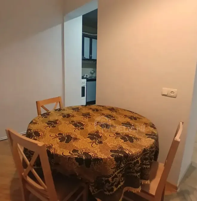 ქირავდება 2 ოთახიანი ბინა 60მ² 6/8 სართ თბილისი - photo 5