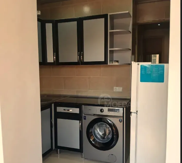 ქირავდება 2 ოთახიანი ბინა 60მ² 6/8 სართ თბილისი - photo 2