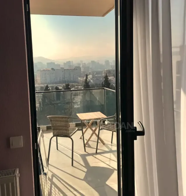 ქირავდება 2 ოთახიანი ბინა 55მ² 9/11 სართ თბილისი - photo 10