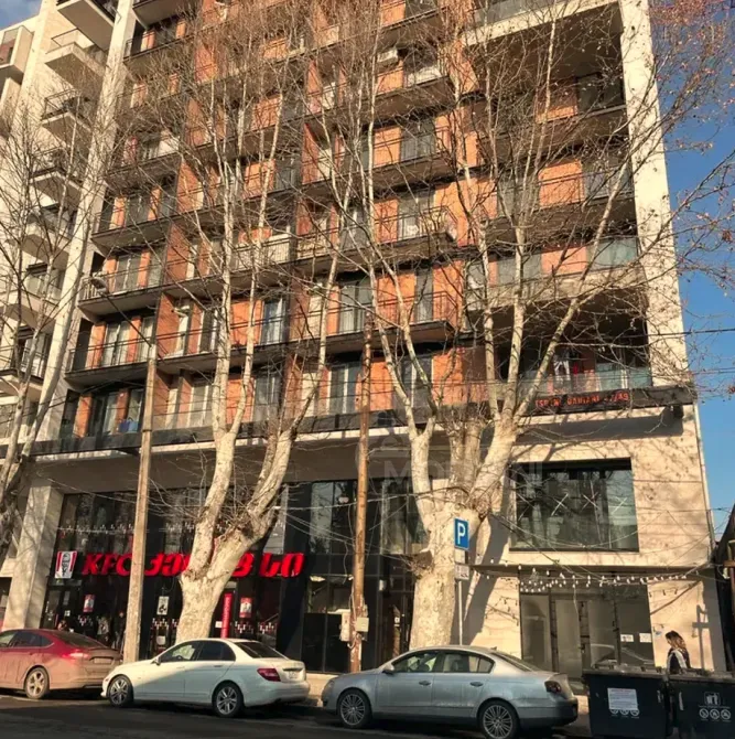 ქირავდება 2 ოთახიანი ბინა 55მ² 9/11 სართ თბილისი - photo 12