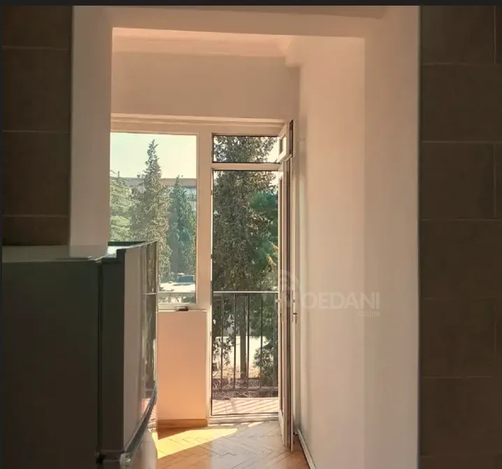 ქირავდება 2 ოთახიანი ბინა 55მ² 9/11 სართ თბილისი - photo 7