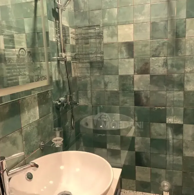 ქირავდება 2 ოთახიანი ბინა 55მ² 9/11 სართ თბილისი - photo 9