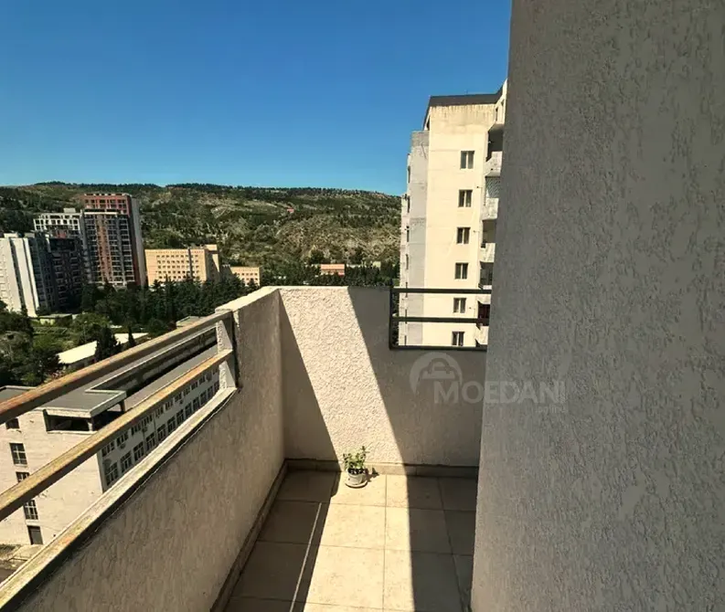 ქირავდება 2 ოთახიანი ბინა 55მ² 13/20 სართ თბილისი - photo 6