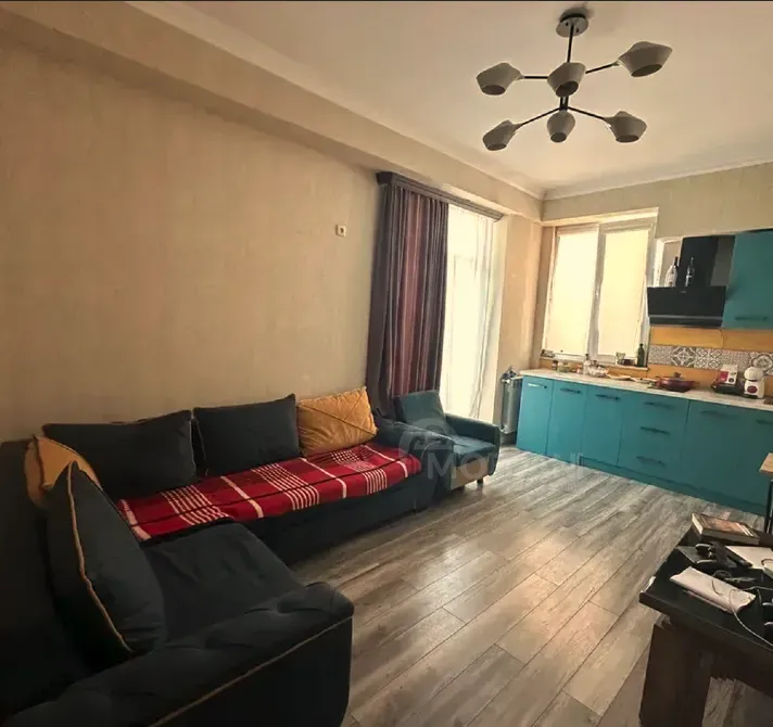 ქირავდება 2 ოთახიანი ბინა 55მ² 13/20 სართ თბილისი - photo 1