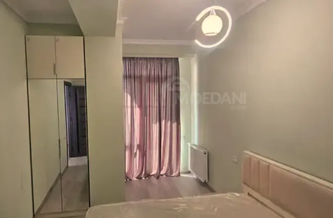 Rent 2 apartment in Tbilisi  50м² 3/12 floor Tbilisi - photo 1