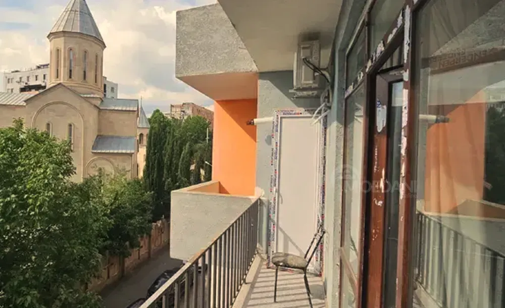 ქირავდება 2 ოთახიანი ბინა 50მ² 3/12 სართ თბილისი - photo 6