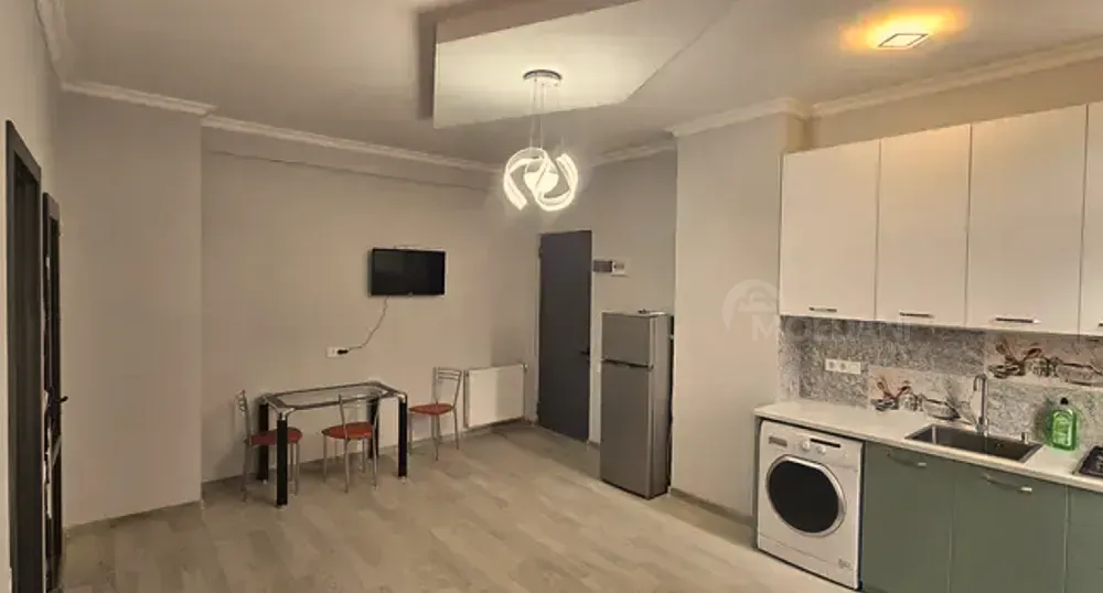 ქირავდება 2 ოთახიანი ბინა 50მ² 3/12 სართ თბილისი - photo 2