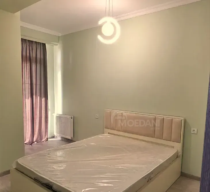 ქირავდება 2 ოთახიანი ბინა 50მ² 3/12 სართ თბილისი - photo 8