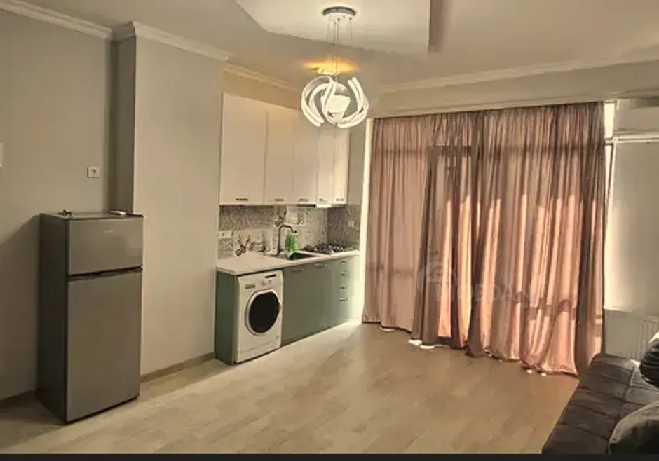 ქირავდება 2 ოთახიანი ბინა 50მ² 3/12 სართ თბილისი - photo 3