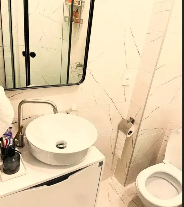 ქირავდება 2 ოთახიანი ბინა 53მ² 3/10 სართ თბილისი - photo 6