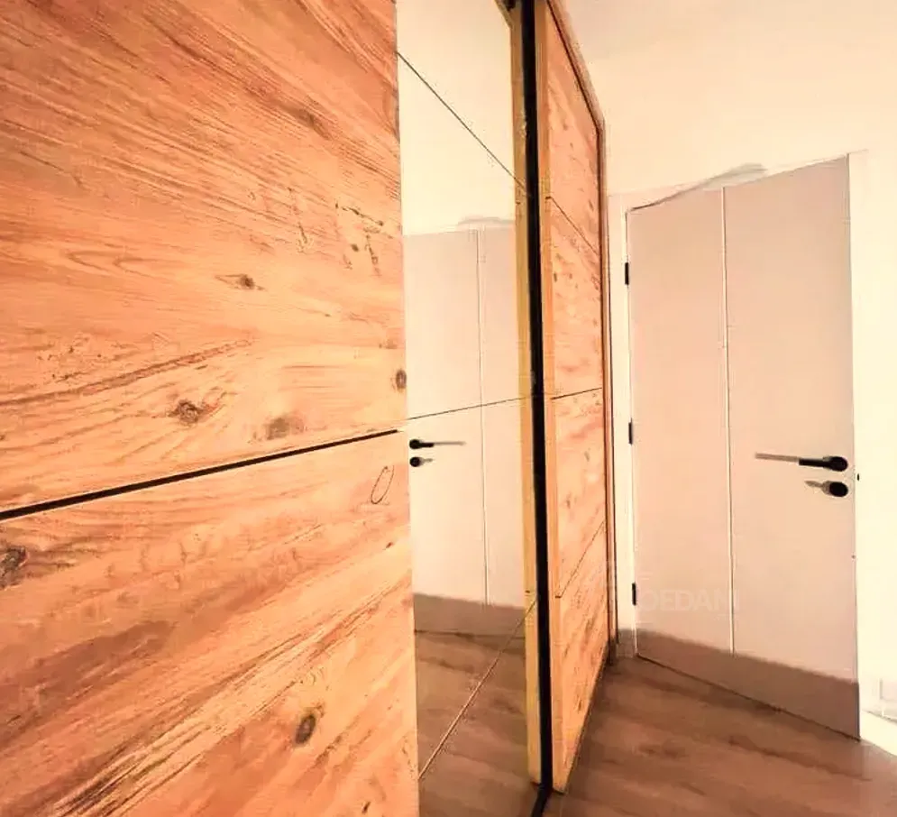 ქირავდება 2 ოთახიანი ბინა 53მ² 3/10 სართ თბილისი - photo 1