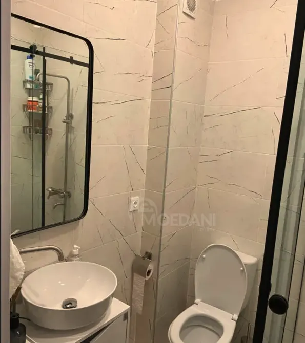 ქირავდება 2 ოთახიანი ბინა 53მ² 3/10 სართ თბილისი - photo 9