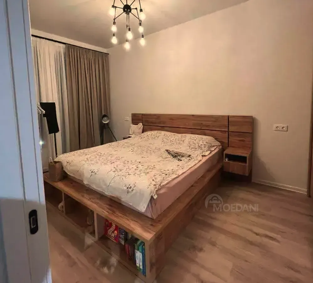 ქირავდება 2 ოთახიანი ბინა 53მ² 3/10 სართ თბილისი - photo 8