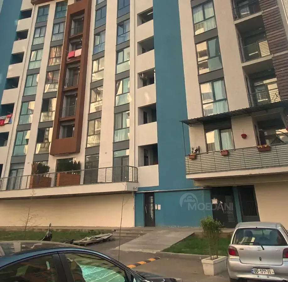 ქირავდება 2 ოთახიანი ბინა 53მ² 3/10 სართ თბილისი - photo 11