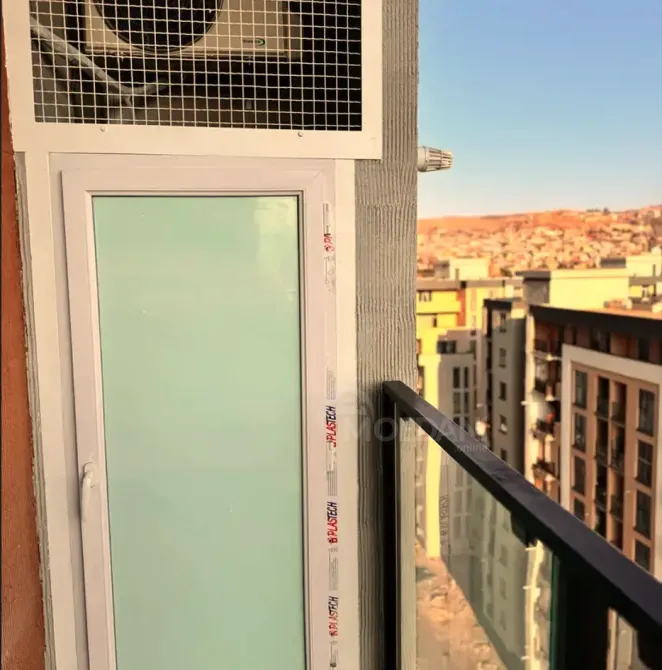 ქირავდება 2 ოთახიანი ბინა 52მ² 12/25 სართ თბილისი - photo 8