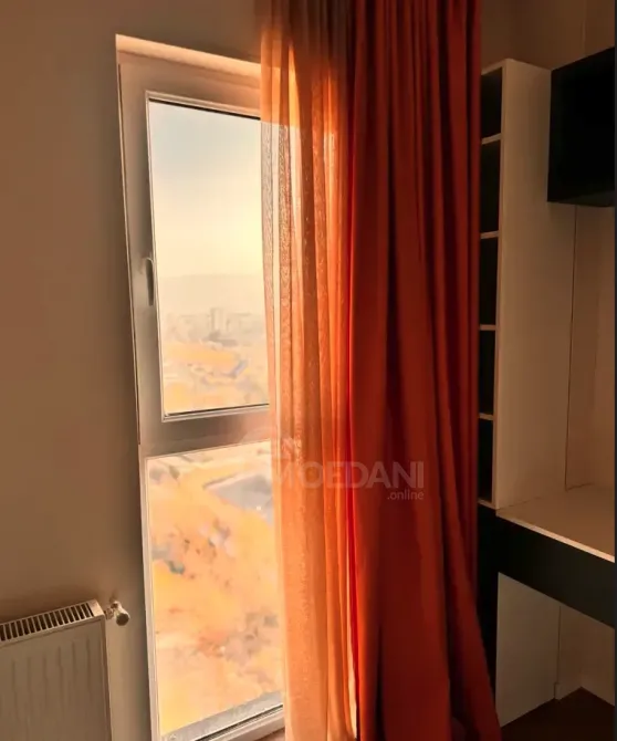 ქირავდება 2 ოთახიანი ბინა 52მ² 12/25 სართ თბილისი - photo 12