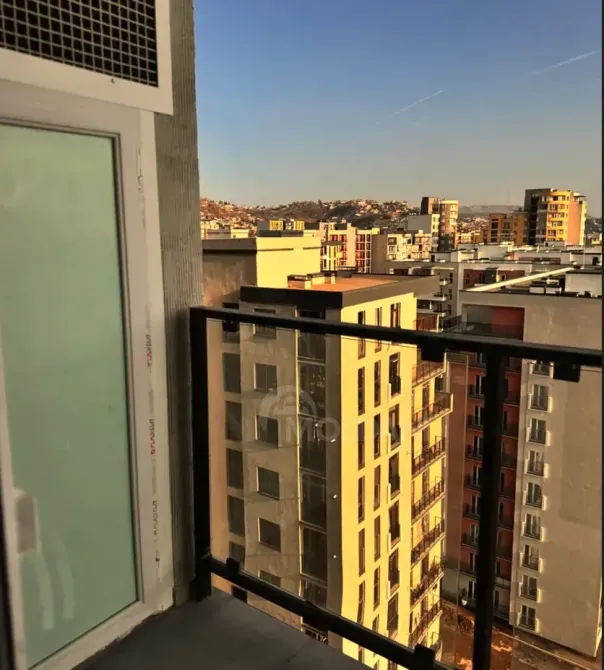 ქირავდება 2 ოთახიანი ბინა 52მ² 12/25 სართ თბილისი - photo 9