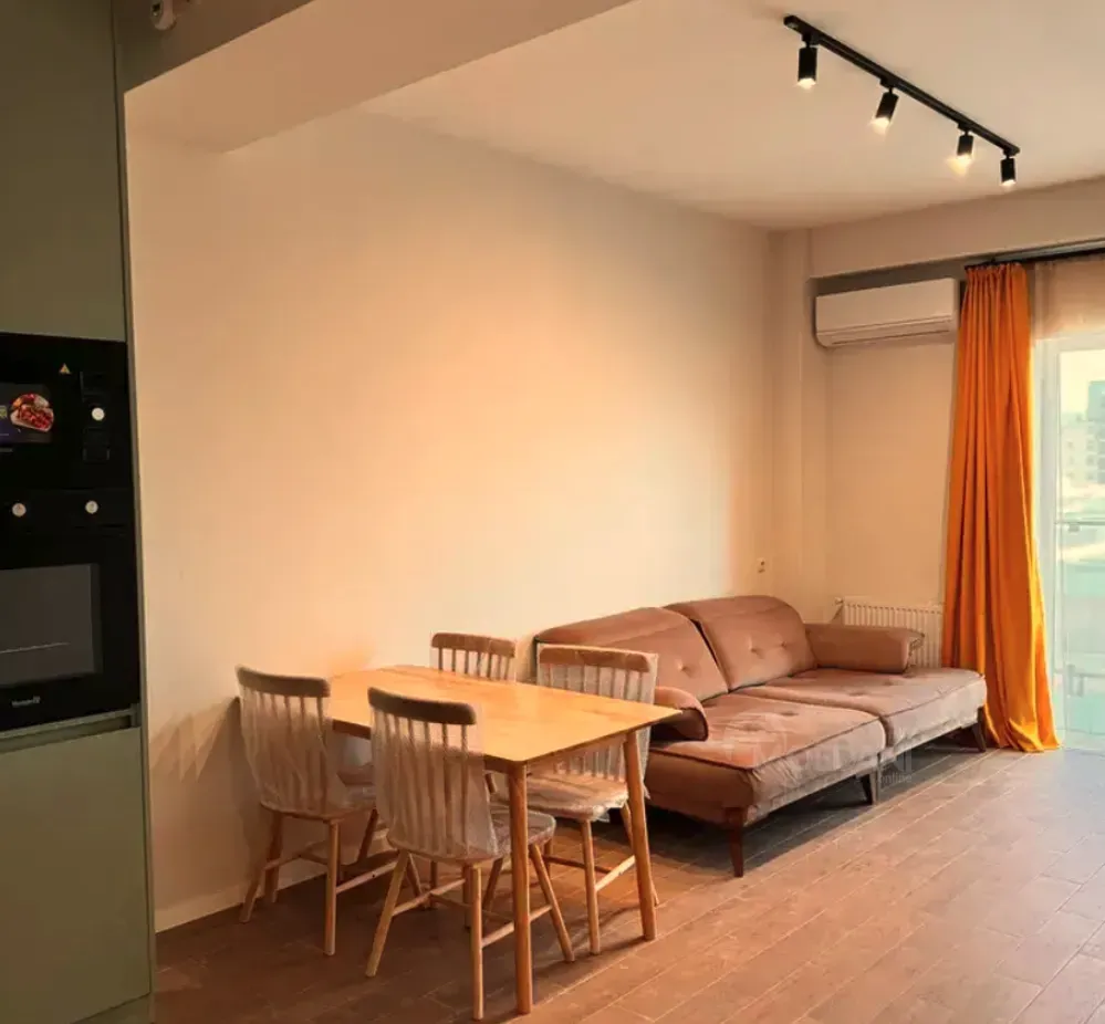 ქირავდება 2 ოთახიანი ბინა 52მ² 12/25 სართ თბილისი - photo 6