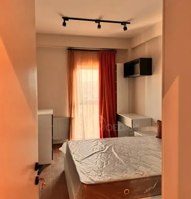 ქირავდება 2 ოთახიანი ბინა 52მ² 12/25 სართ თბილისი - photo 2