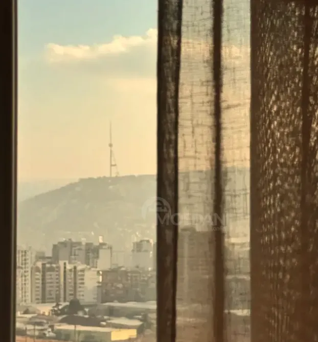 ქირავდება 2 ოთახიანი ბინა 52მ² 12/25 სართ თბილისი - photo 7