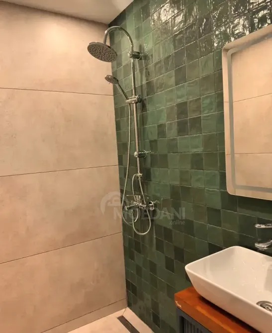 ქირავდება 2 ოთახიანი ბინა 52მ² 12/25 სართ თბილისი - photo 11