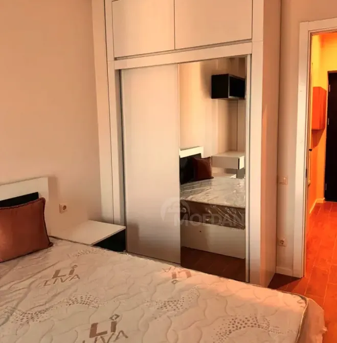 ქირავდება 2 ოთახიანი ბინა 52მ² 12/25 სართ თბილისი - photo 5