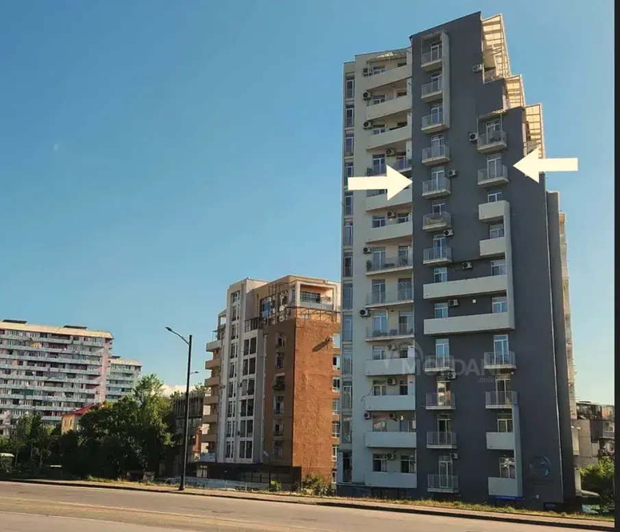 Apartments For Rent three-room 77м² 10/13 floor Tbilisi - photo 8