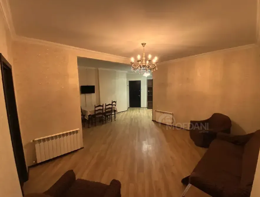 Apartments For Rent four-room 96м² 2/7 floor Tbilisi - photo 6
