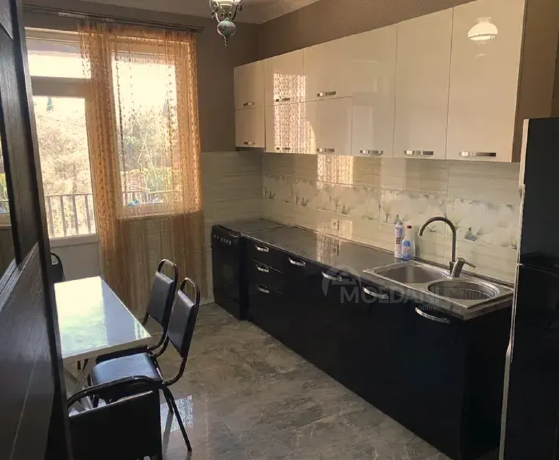 Apartments For Rent four-room 96м² 2/7 floor Tbilisi - photo 10