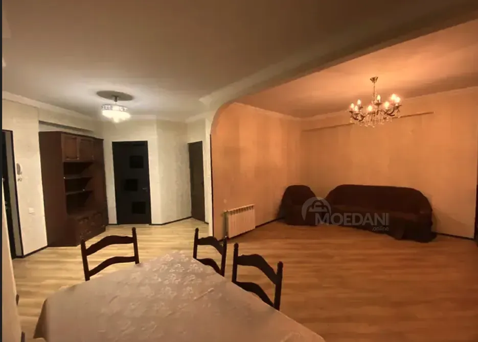 Apartments For Rent four-room 96м² 2/7 floor Tbilisi - photo 4