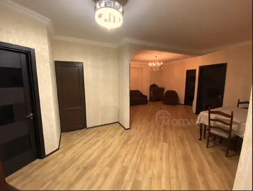 Apartments For Rent four-room 96м² 2/7 floor Tbilisi - photo 1