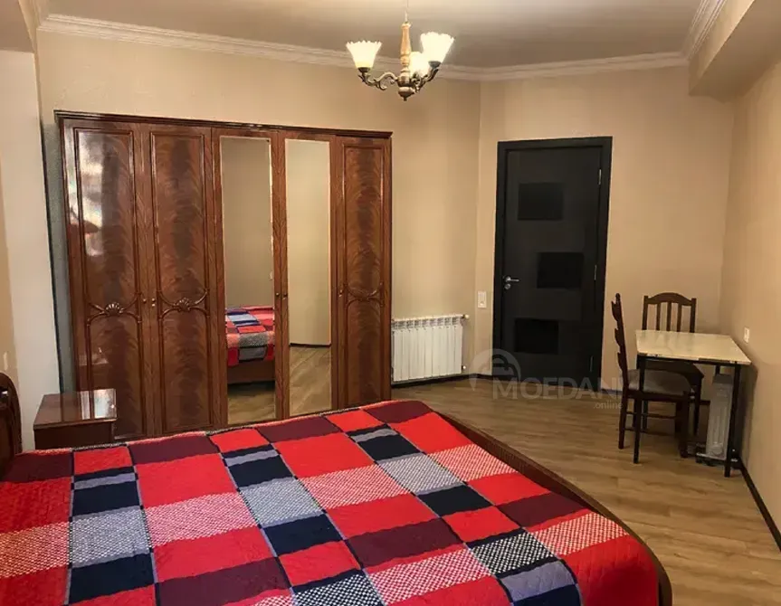 Apartments For Rent four-room 96м² 2/7 floor Tbilisi - photo 7