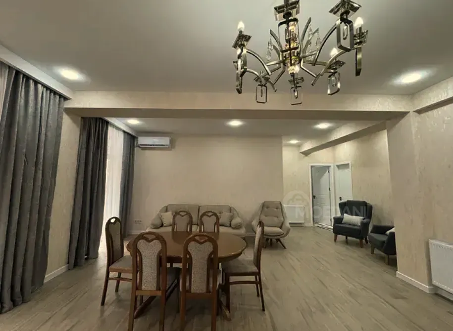 ქირავდება 4 ოთახიანი ბინა 100მ² 7/9 სართ თბილისი - photo 1