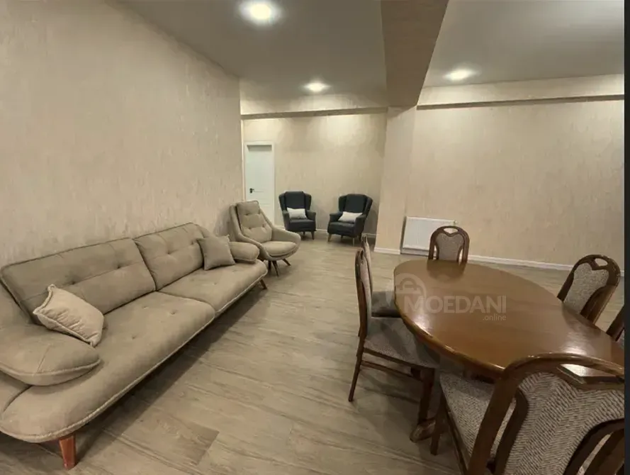 ქირავდება 4 ოთახიანი ბინა 100მ² 7/9 სართ თბილისი - photo 7