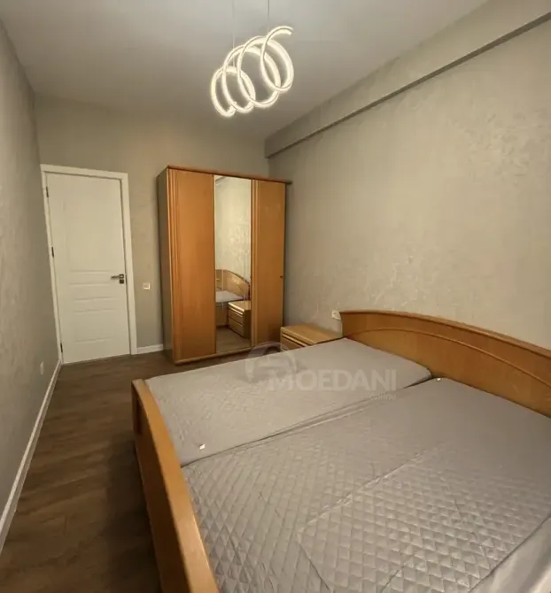 ქირავდება 4 ოთახიანი ბინა 100მ² 7/9 სართ თბილისი - photo 6