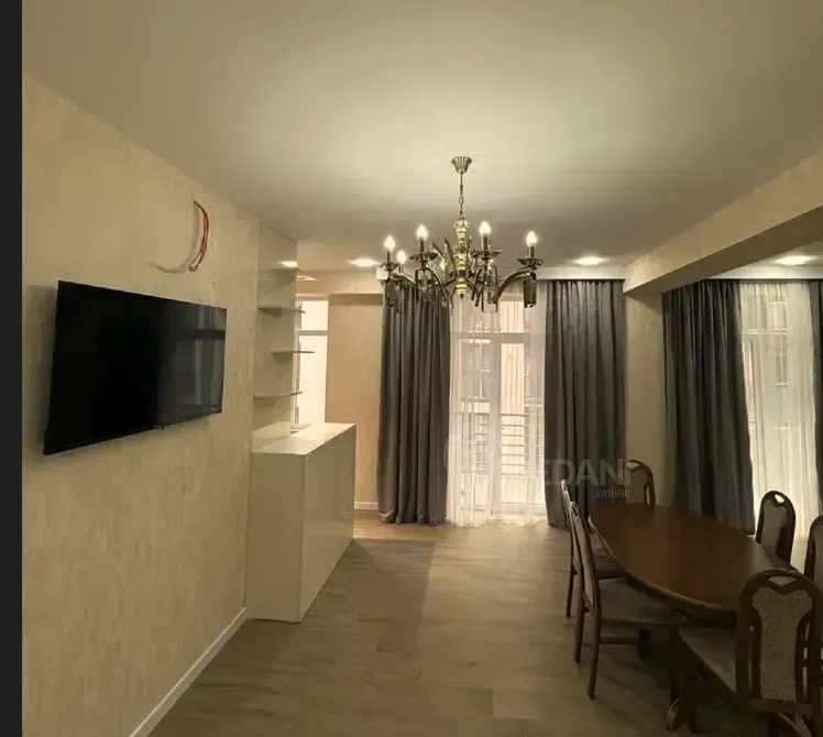 ქირავდება 4 ოთახიანი ბინა 100მ² 7/9 სართ თბილისი - photo 2