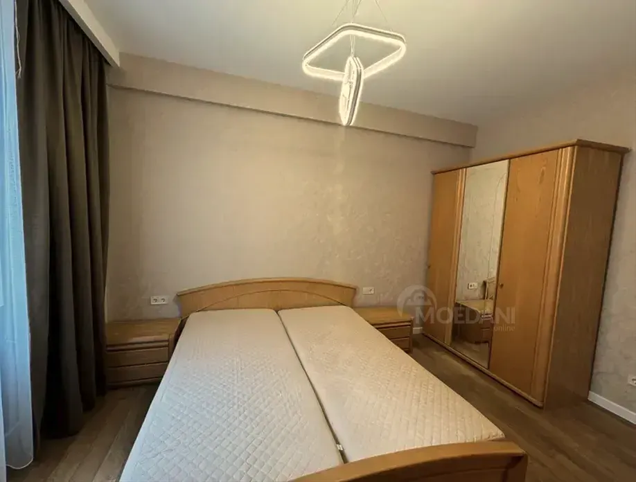 ქირავდება 4 ოთახიანი ბინა 100მ² 7/9 სართ თბილისი - photo 5