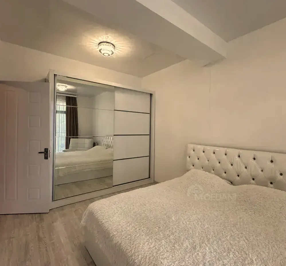 ქირავდება 3 ოთახიანი ბინა 84მ² 5/19 სართ თბილისი - photo 5