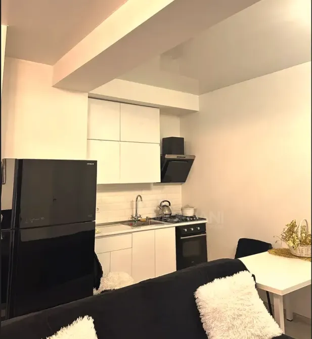 ქირავდება 3 ოთახიანი ბინა 84მ² 5/19 სართ თბილისი - photo 2