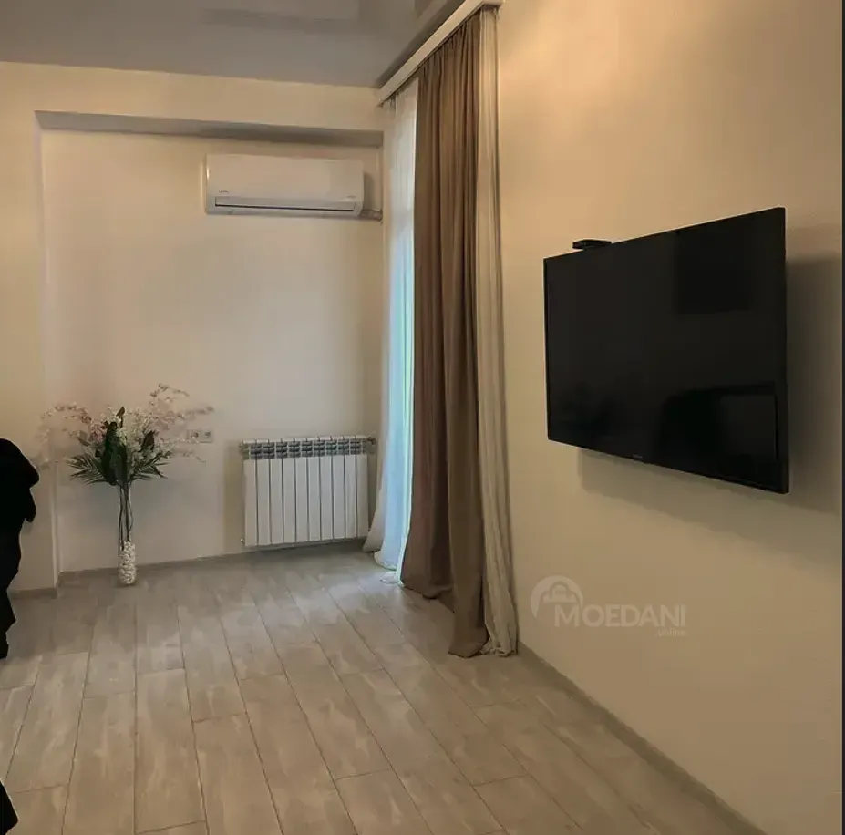 ქირავდება 3 ოთახიანი ბინა 84მ² 5/19 სართ თბილისი - photo 6