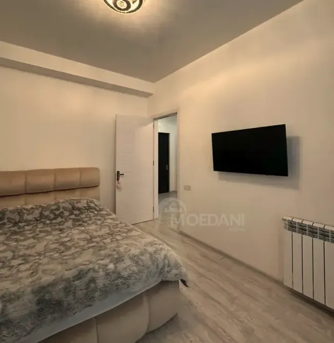 ქირავდება 3 ოთახიანი ბინა 84მ² 5/19 სართ თბილისი - photo 9