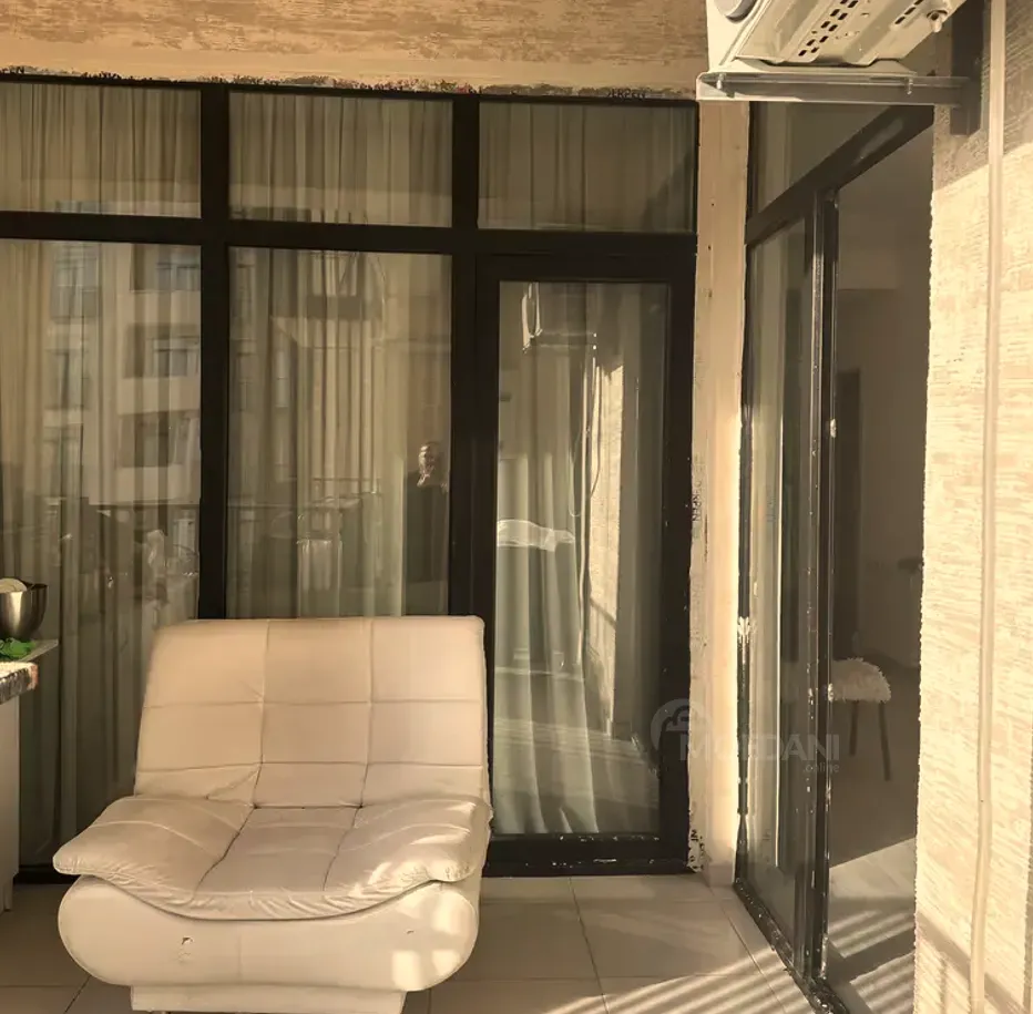 ქირავდება 3 ოთახიანი ბინა 84მ² 5/19 სართ თბილისი - photo 4