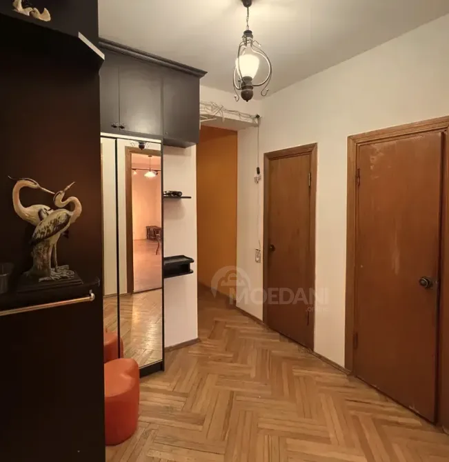 ქირავდება 5 ოთახიანი ბინა 80მ² 3/16 სართ თბილისი - photo 8