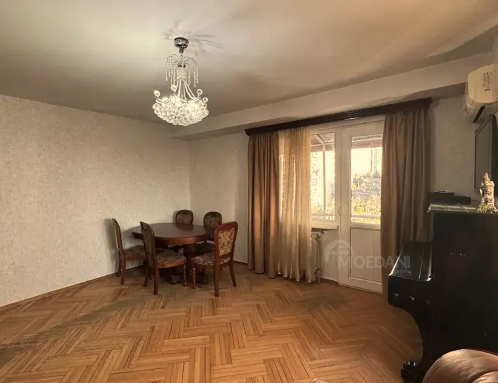 ქირავდება 5 ოთახიანი ბინა 80მ² 3/16 სართ თბილისი - photo 5