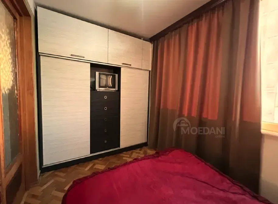 ქირავდება 5 ოთახიანი ბინა 80მ² 3/16 სართ თბილისი - photo 4